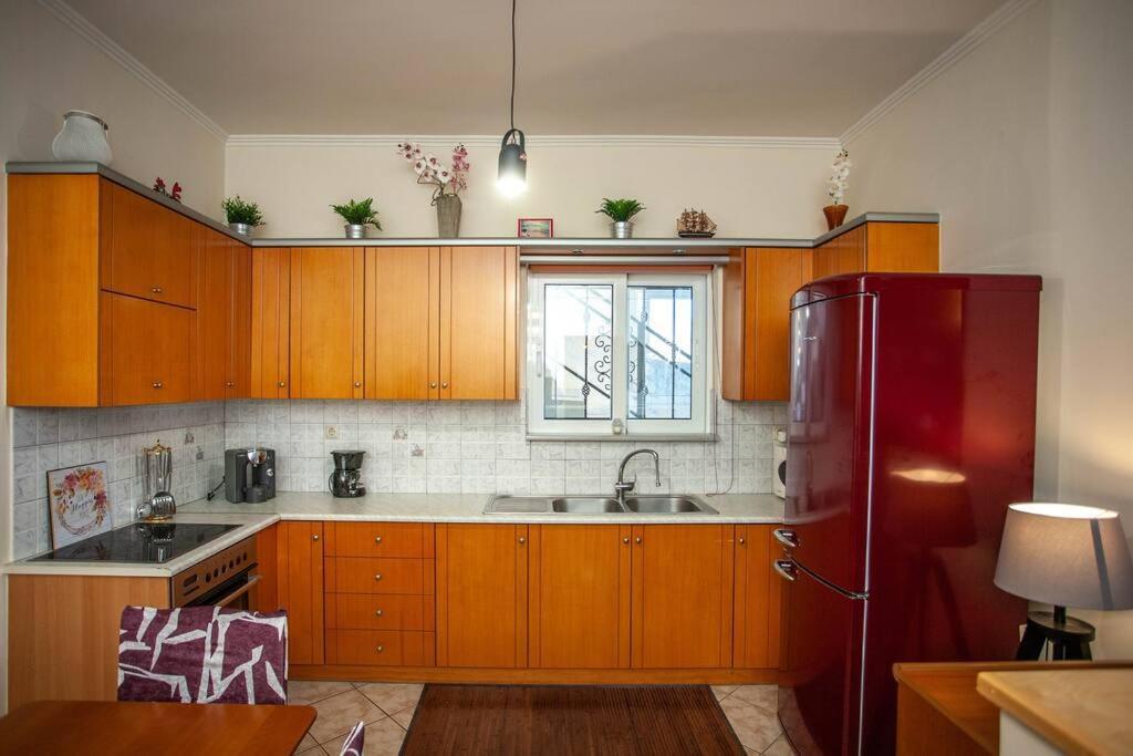 Retro Seaside Resort Chania  Екстер'єр фото